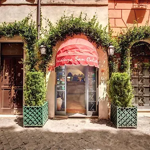 Residenza San Calisto Hotell