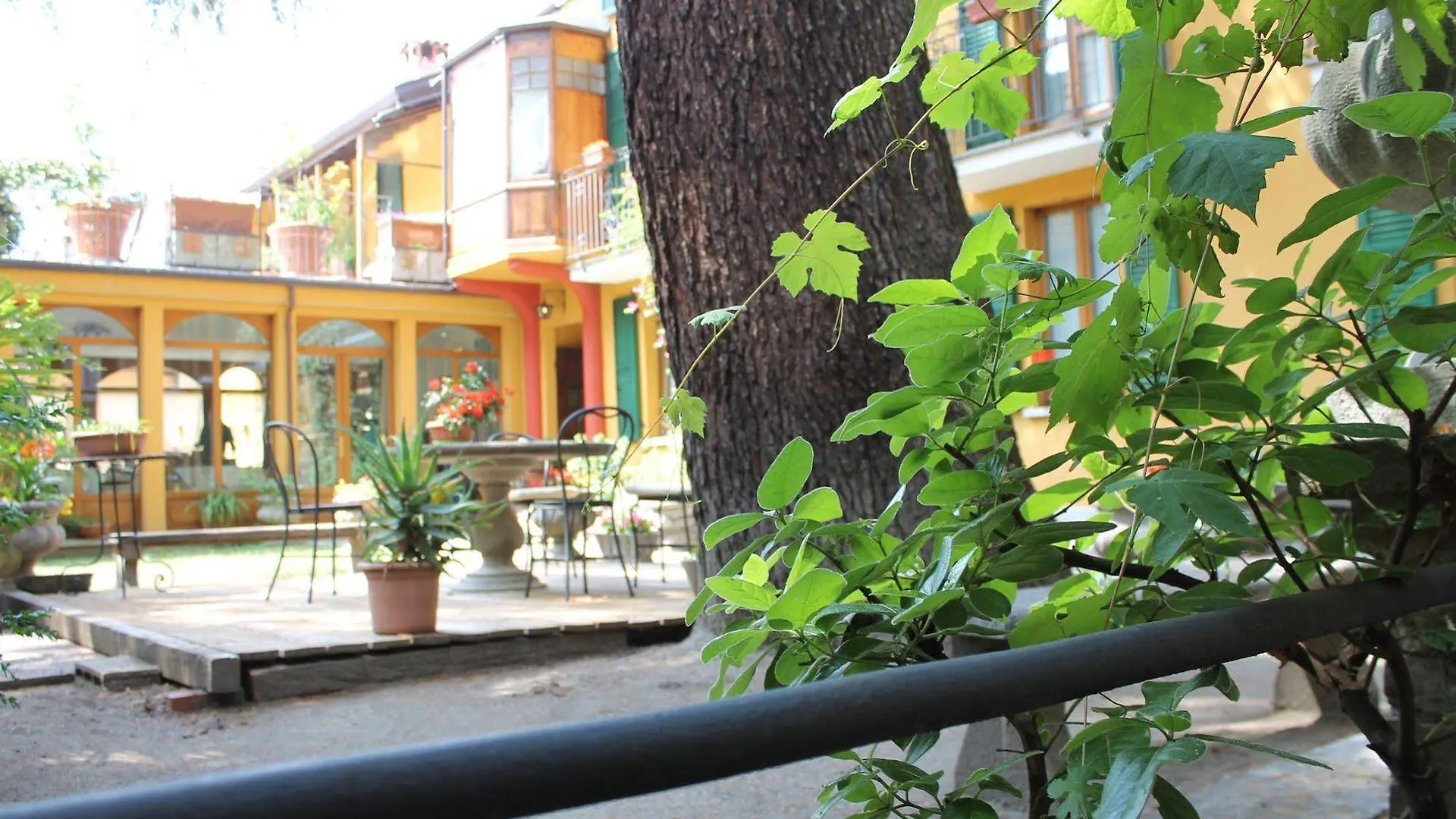 Hotel Centrale Bellagio