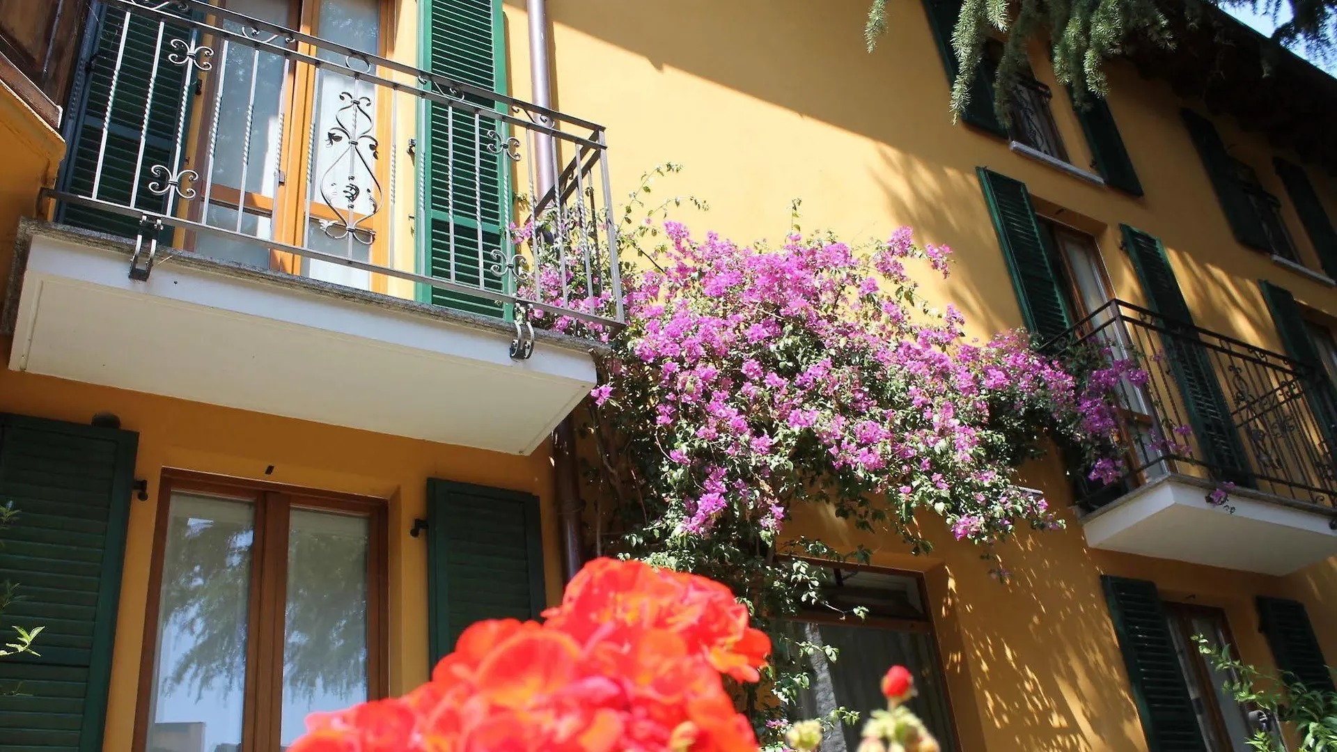 Hotel Centrale Bellagio