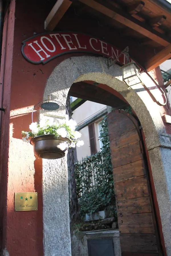 Hotel Centrale Bellagio Italy