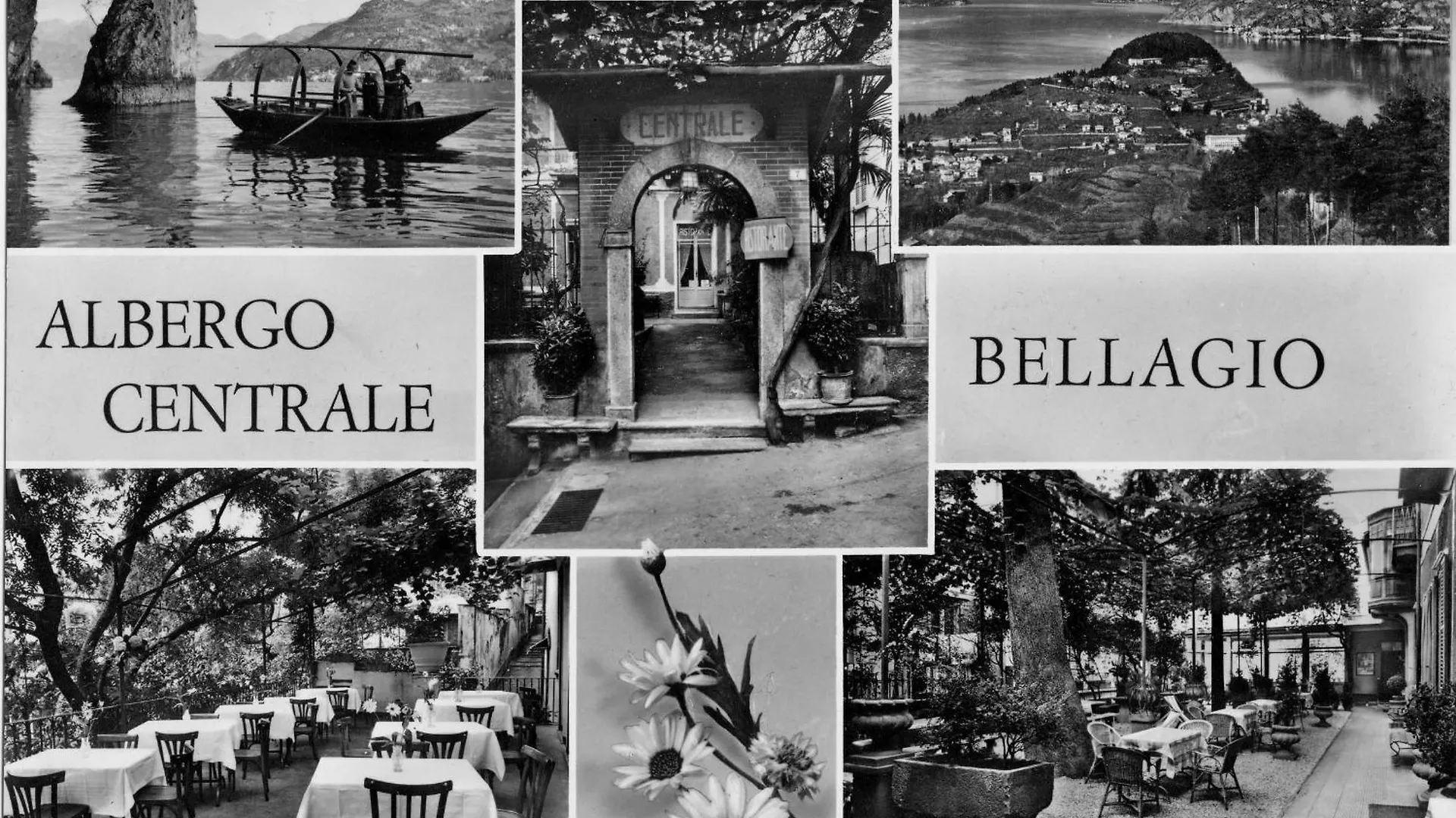Hotel Centrale Bellagio