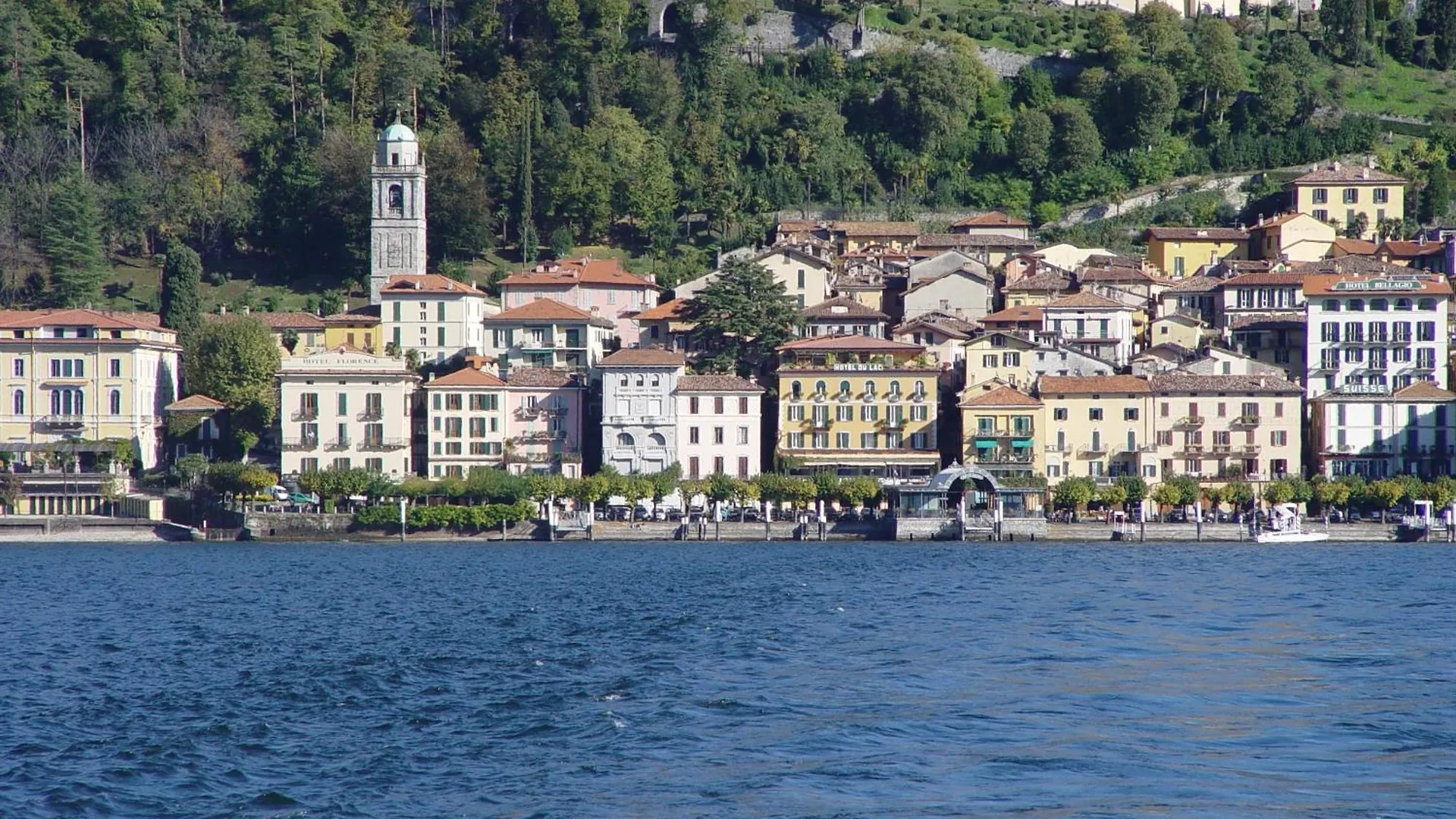 Hotel Centrale Bellagio