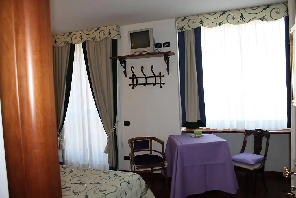 Hotel Centrale Bellagio Italy