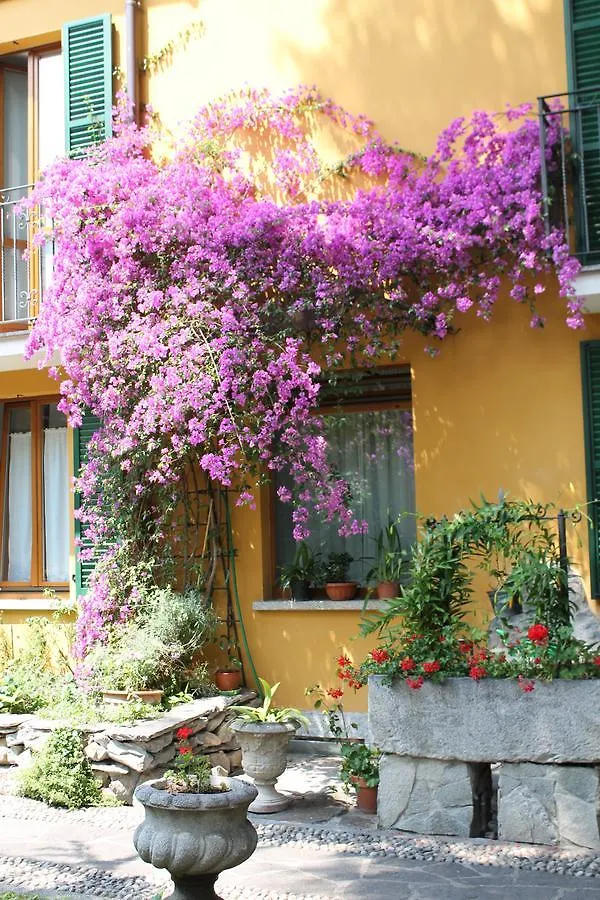 ***  Hotel Centrale Bellagio Italy