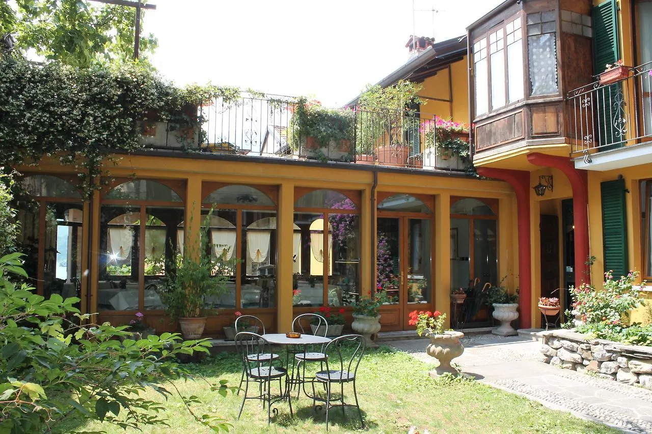 ***  Hotel Centrale Bellagio Italy