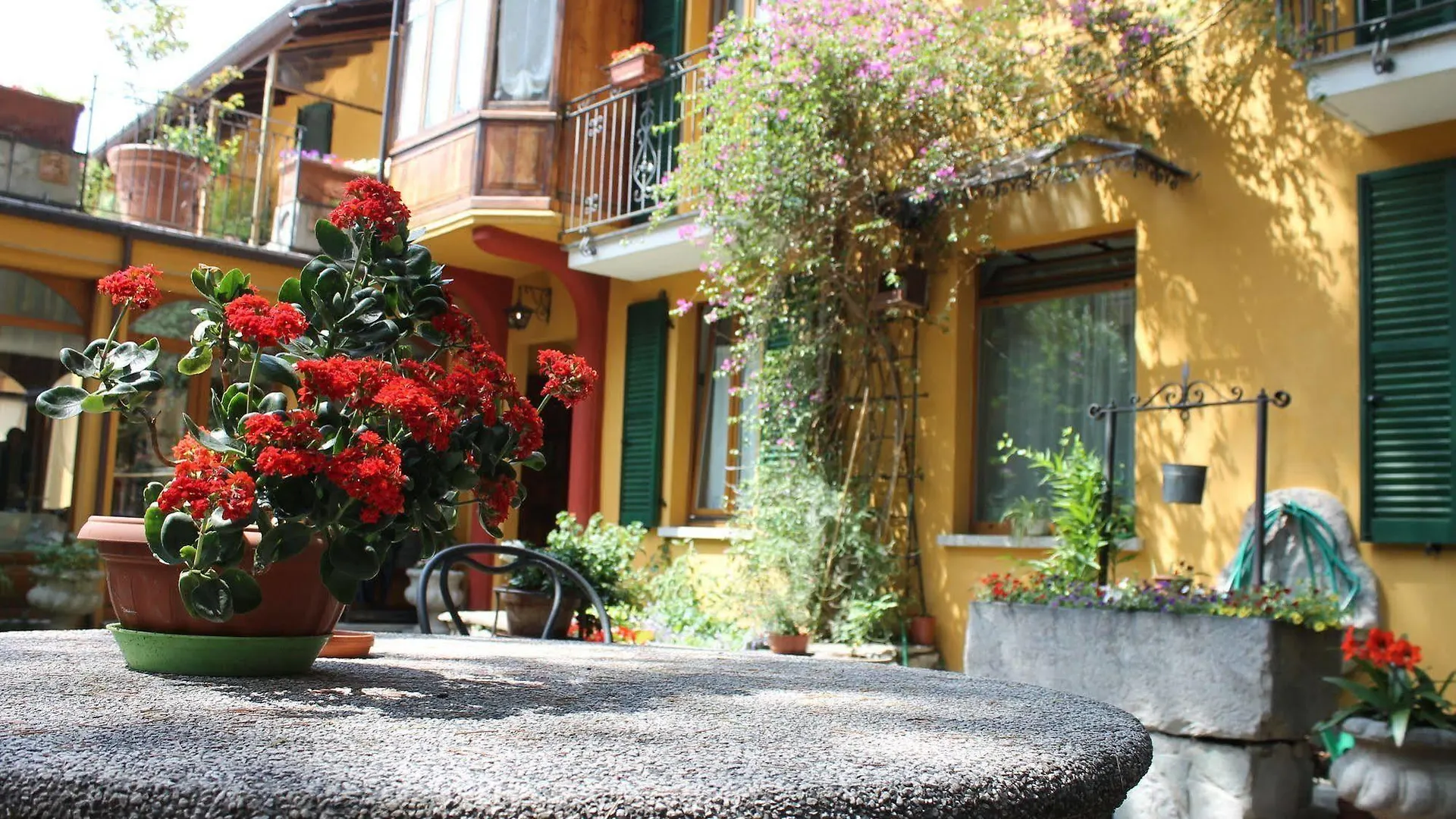 Hotel Centrale Bellagio 3*,  Italy