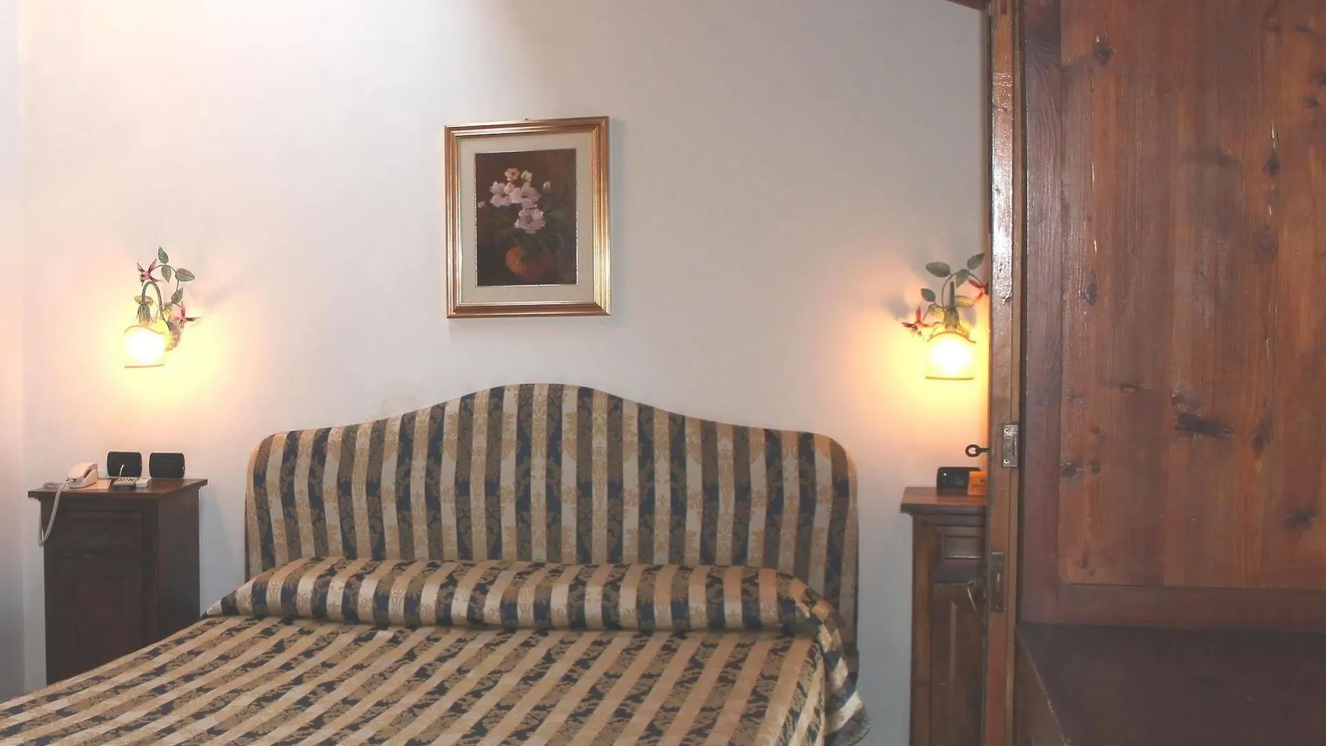 ***  Hotel Centrale Bellagio Italy